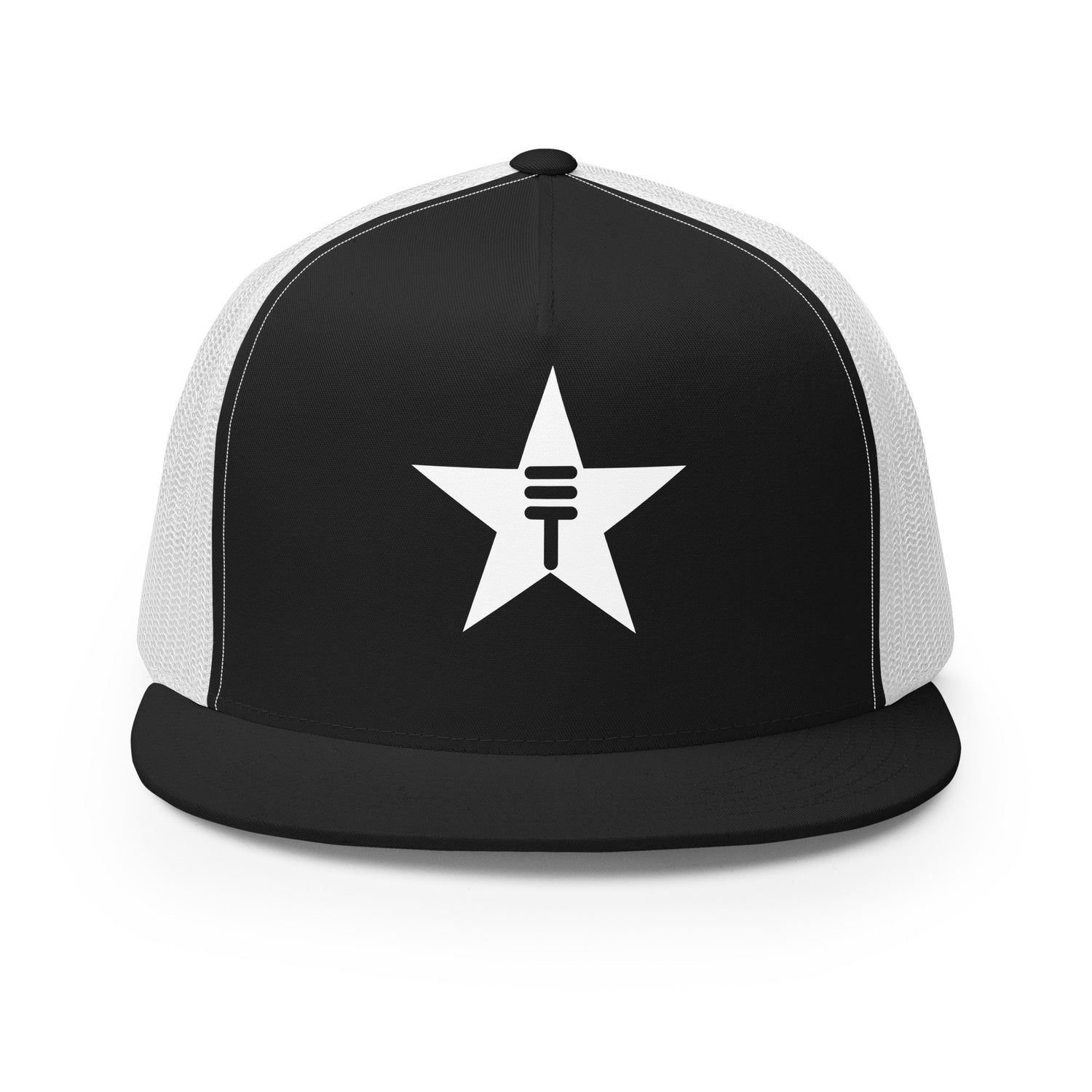 Men's Mesh Back Hats | Théard Star Cap | THÉARD