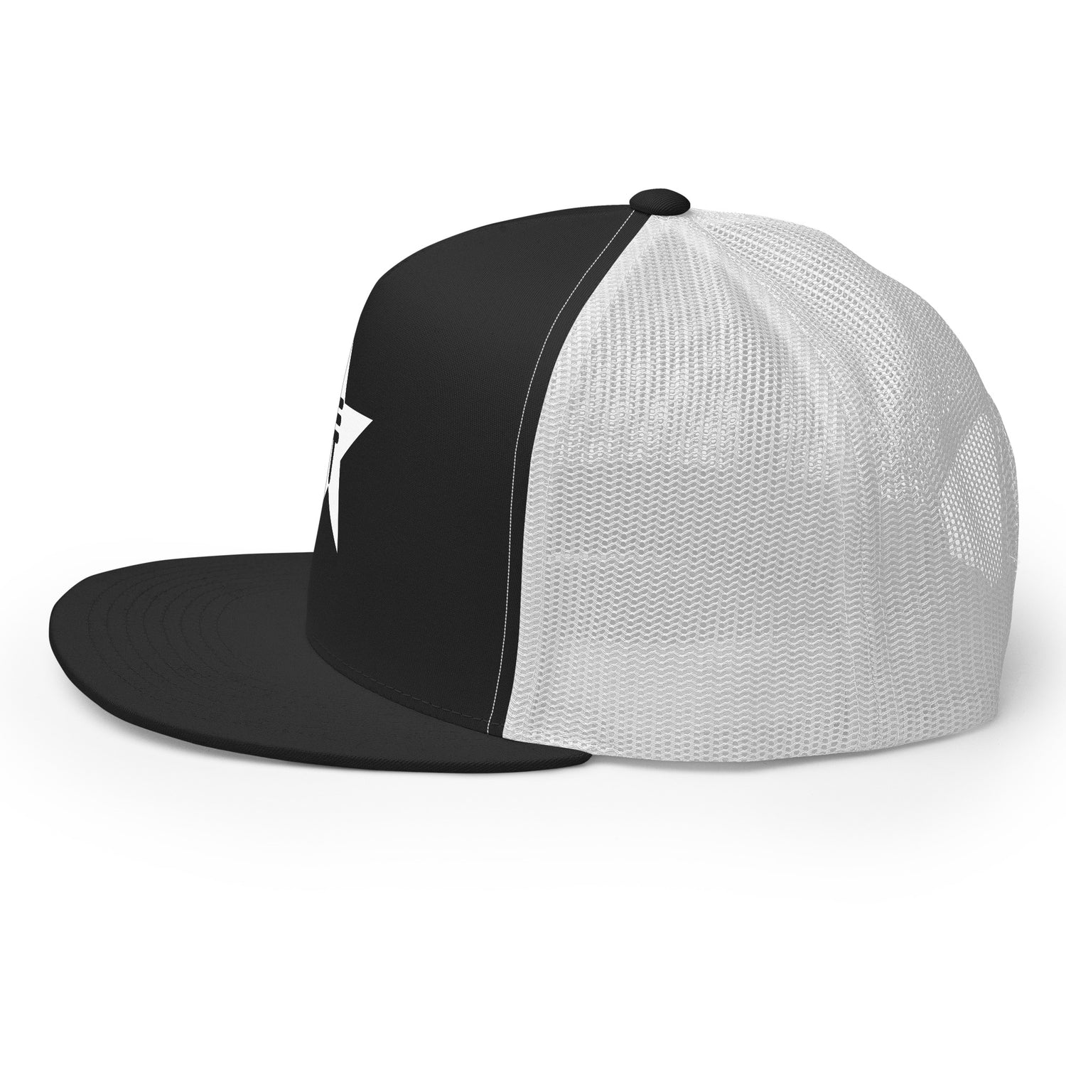 Men's Mesh Back Hats | Théard Star Cap | THÉARD
