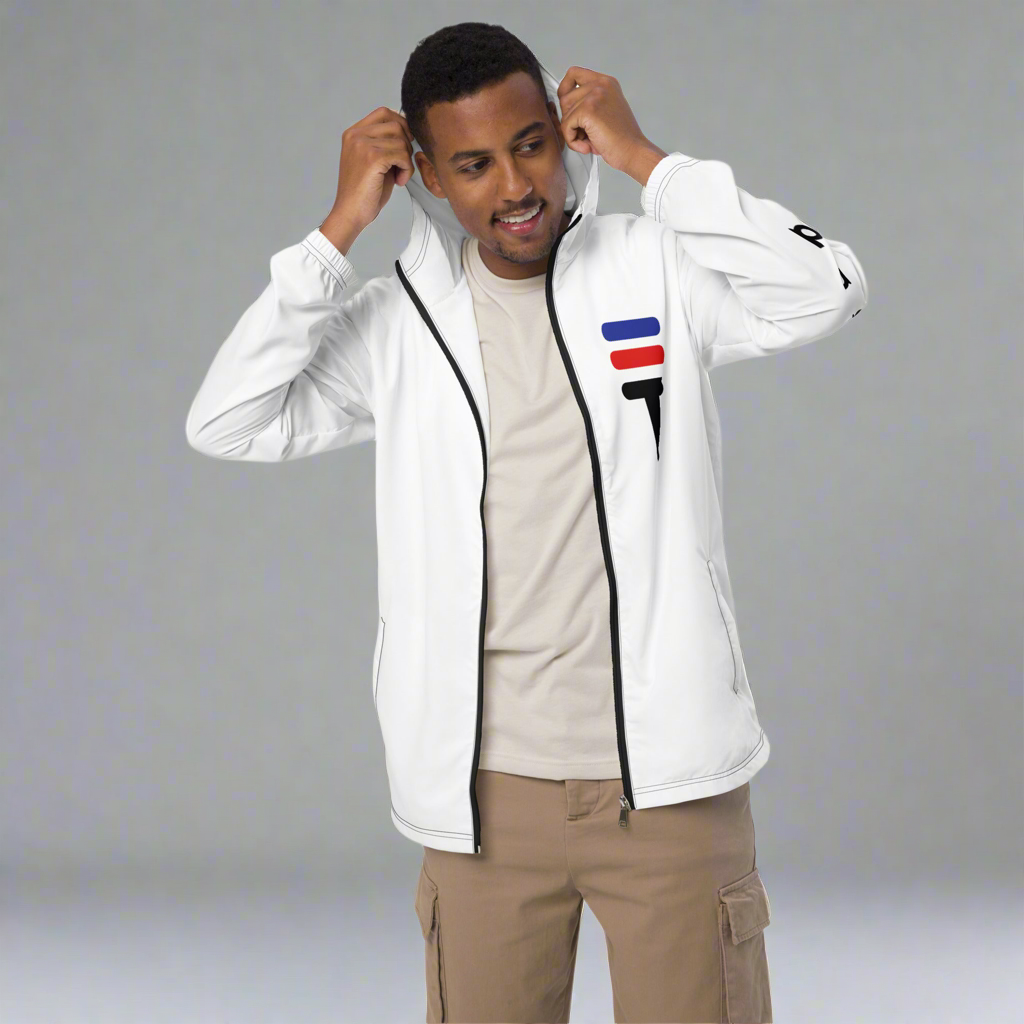 Théard T windbreaker - THÉARD 