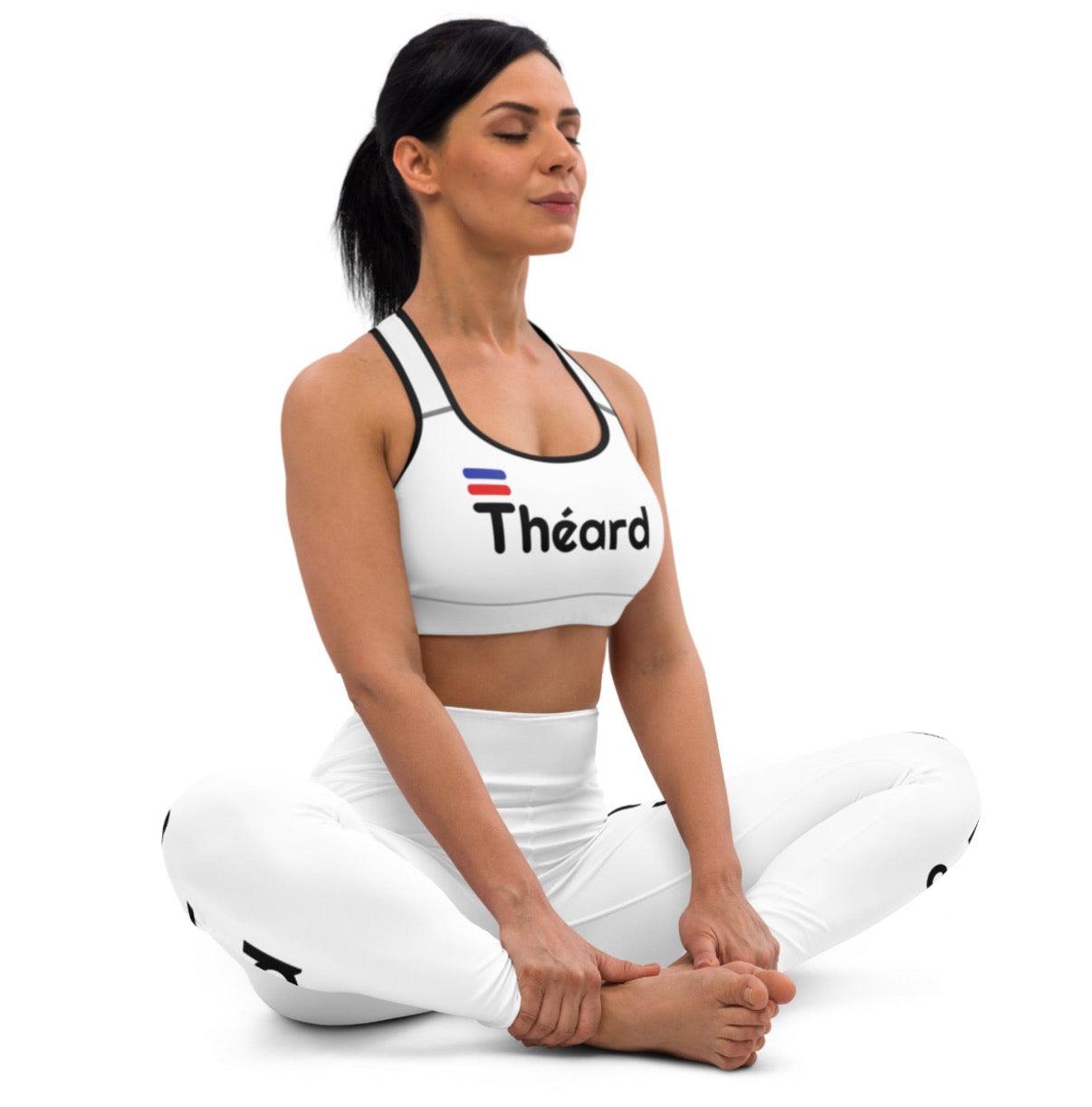 Théard Yoga Bra - THÉARD 