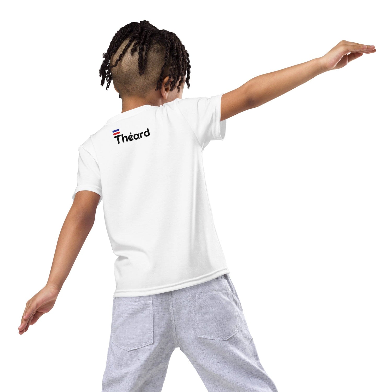 Kids Graphic Tees | Kids Star T Shirt | THÉARD