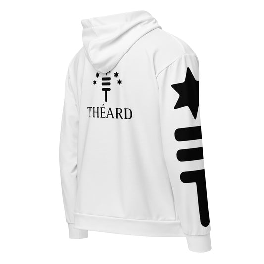 Théard Galactic zip hoodie