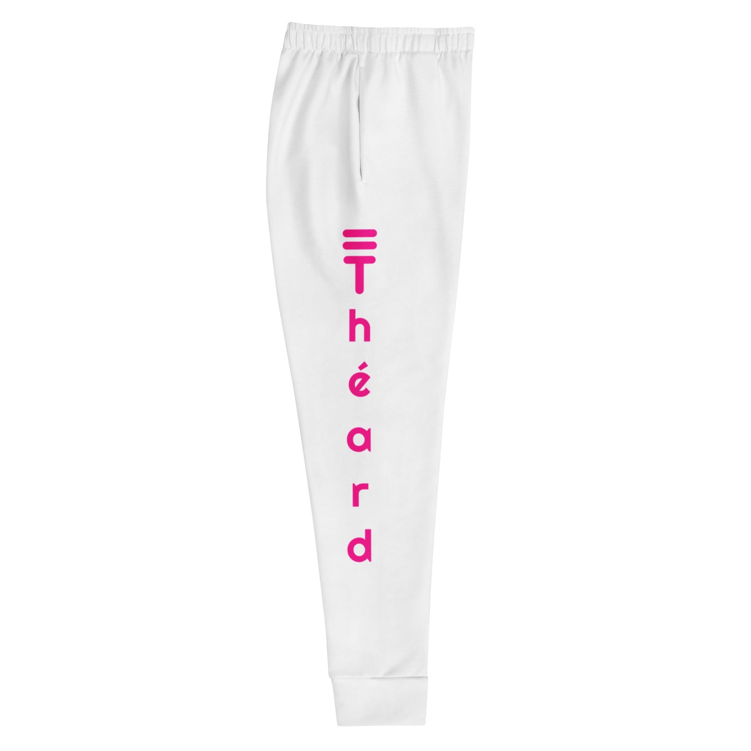 Women's Running Pants | Women's Graphic Sweatpants | THÉARD