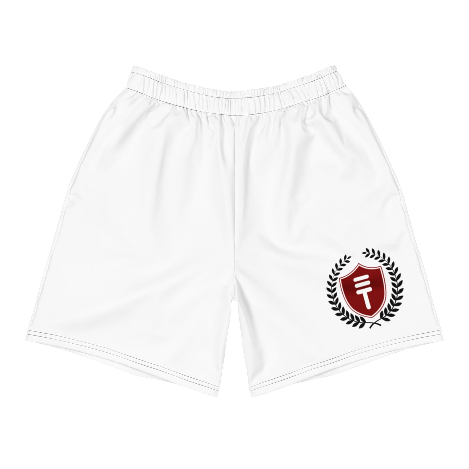 Men's Swimming Shorts | Athletic Long Shorts | THÉARD