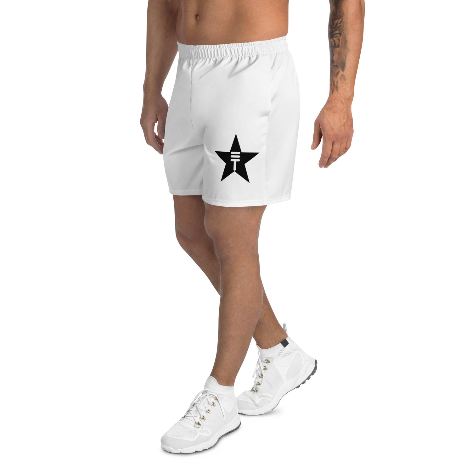 Men's Athletic Shorts | Athletic Long Shorts | THÉARD