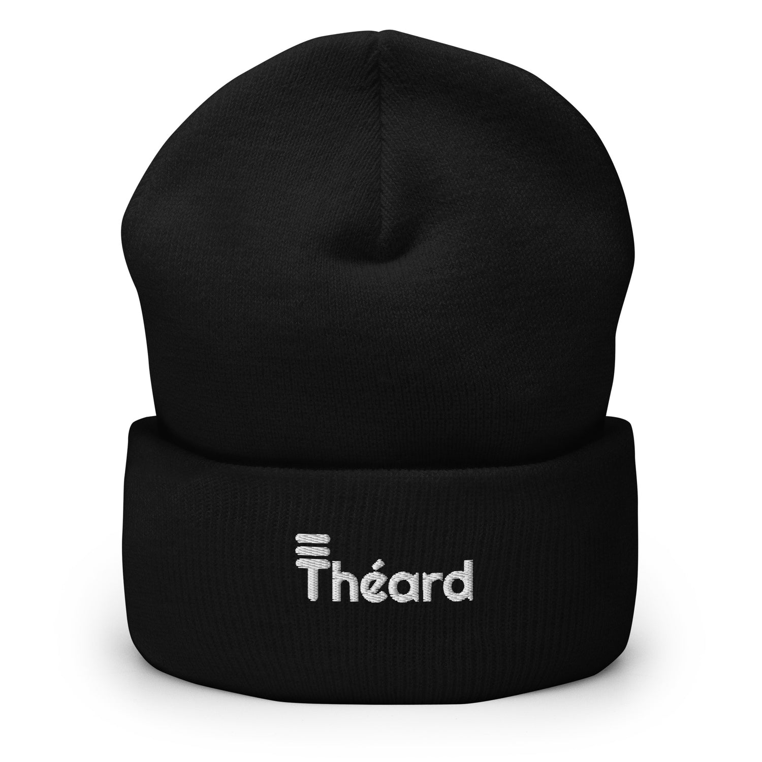 Théard Cuffed Beanie - THÉARD 