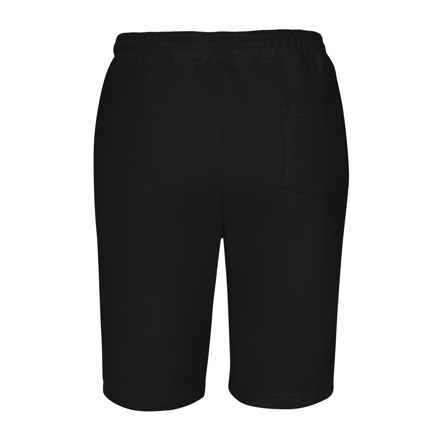 Men’s Fleece Shorts | Black Fleece Shorts | THÉARD