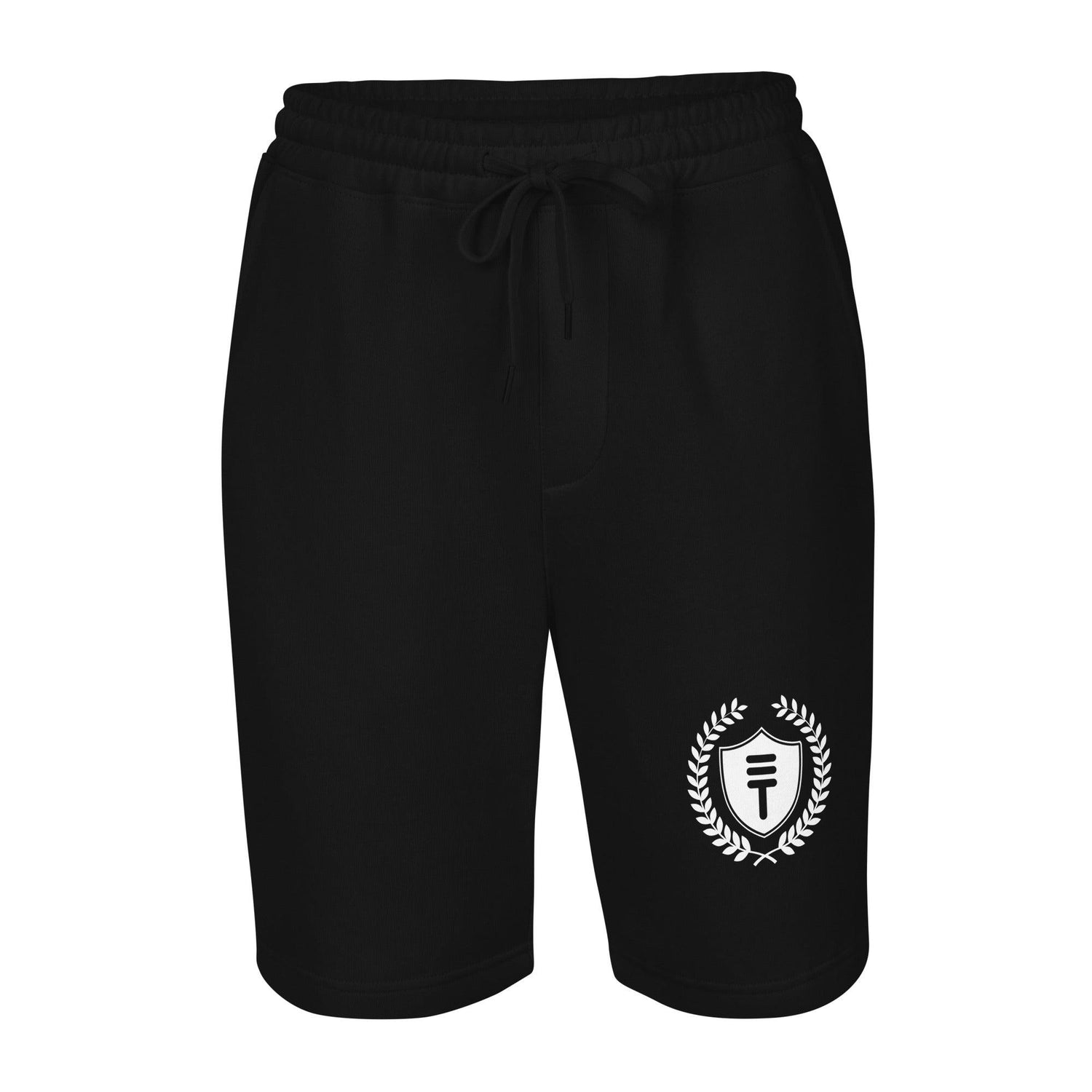 Théard Men's fleece shorts - THÉARD 