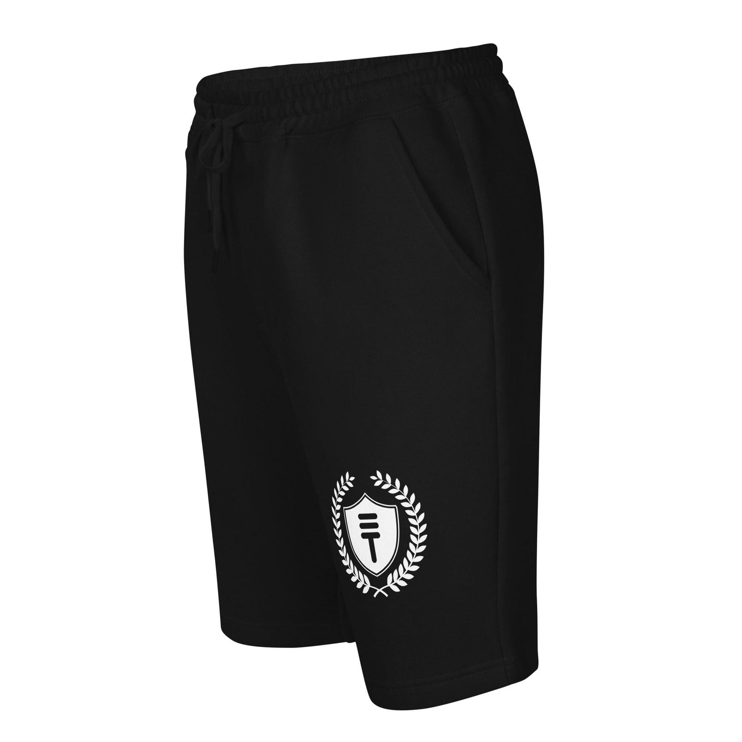 Théard Men's fleece shorts - THÉARD 