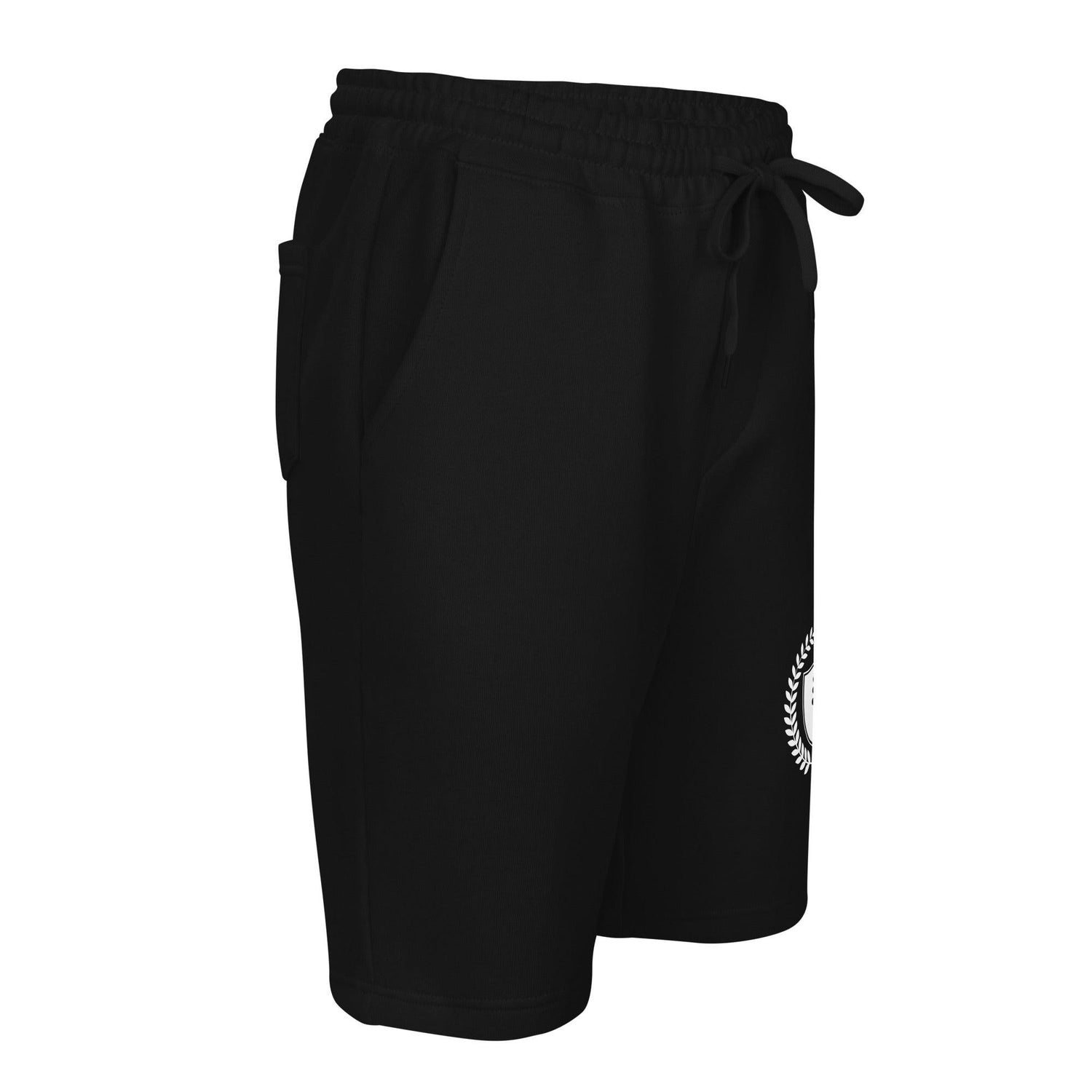 Théard Men's fleece shorts - THÉARD 