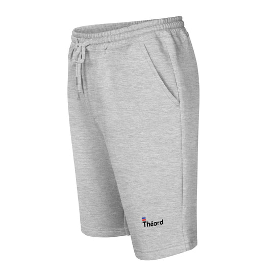 Théard fleece shorts
