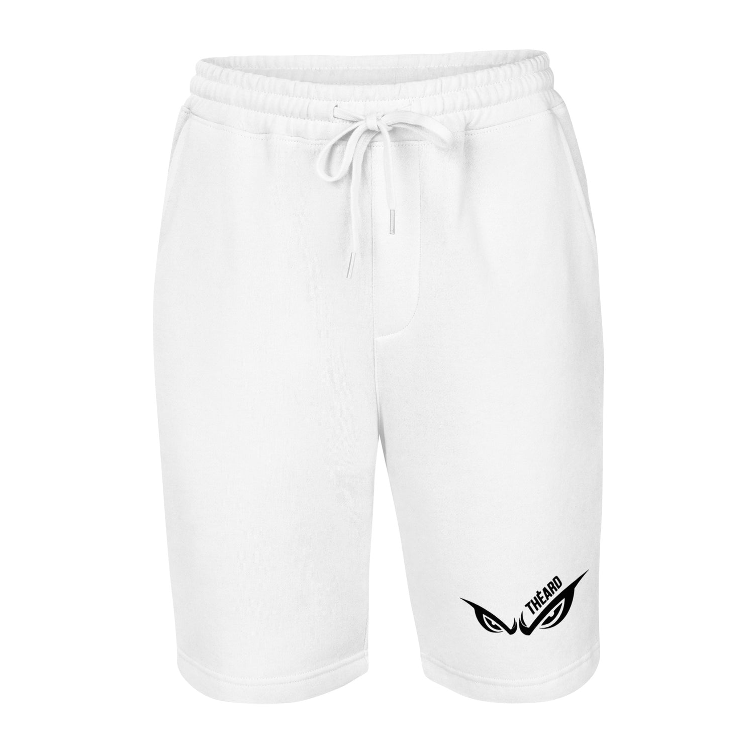 White Swim Shorts | Durable Swim Shorts | THÉARD