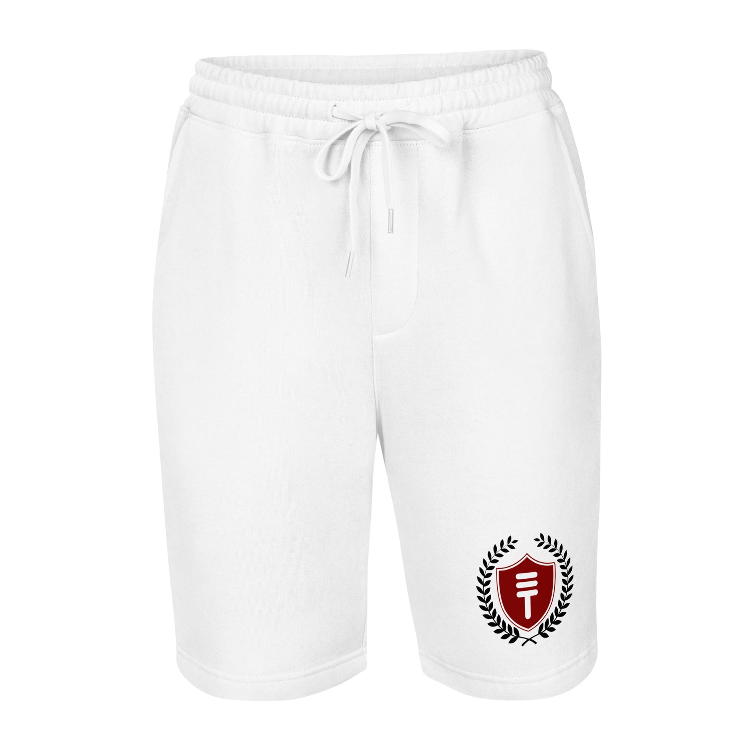 Men's White Shorts | Men's Royal Shorts | THÉARD