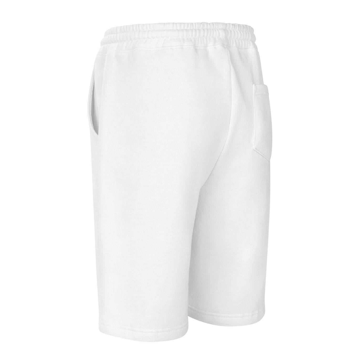 Men's White Shorts | Men's Royal Shorts | THÉARD