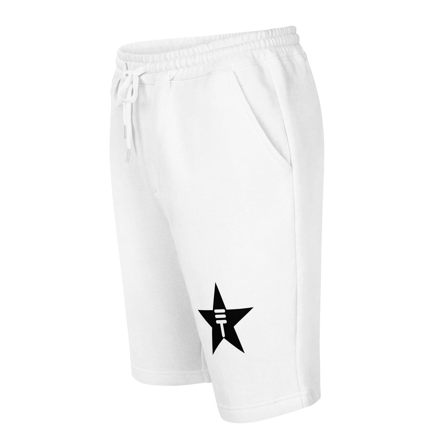 Théard fleece shorts - THÉARD 