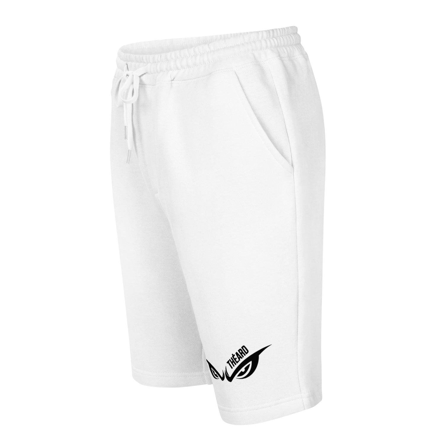 White Swim Shorts | Durable Swim Shorts | THÉARD