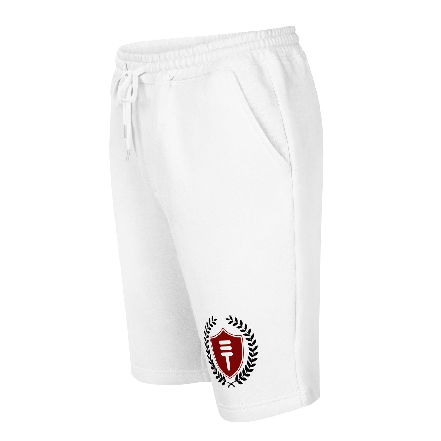 Men's White Shorts | Men's Royal Shorts | THÉARD