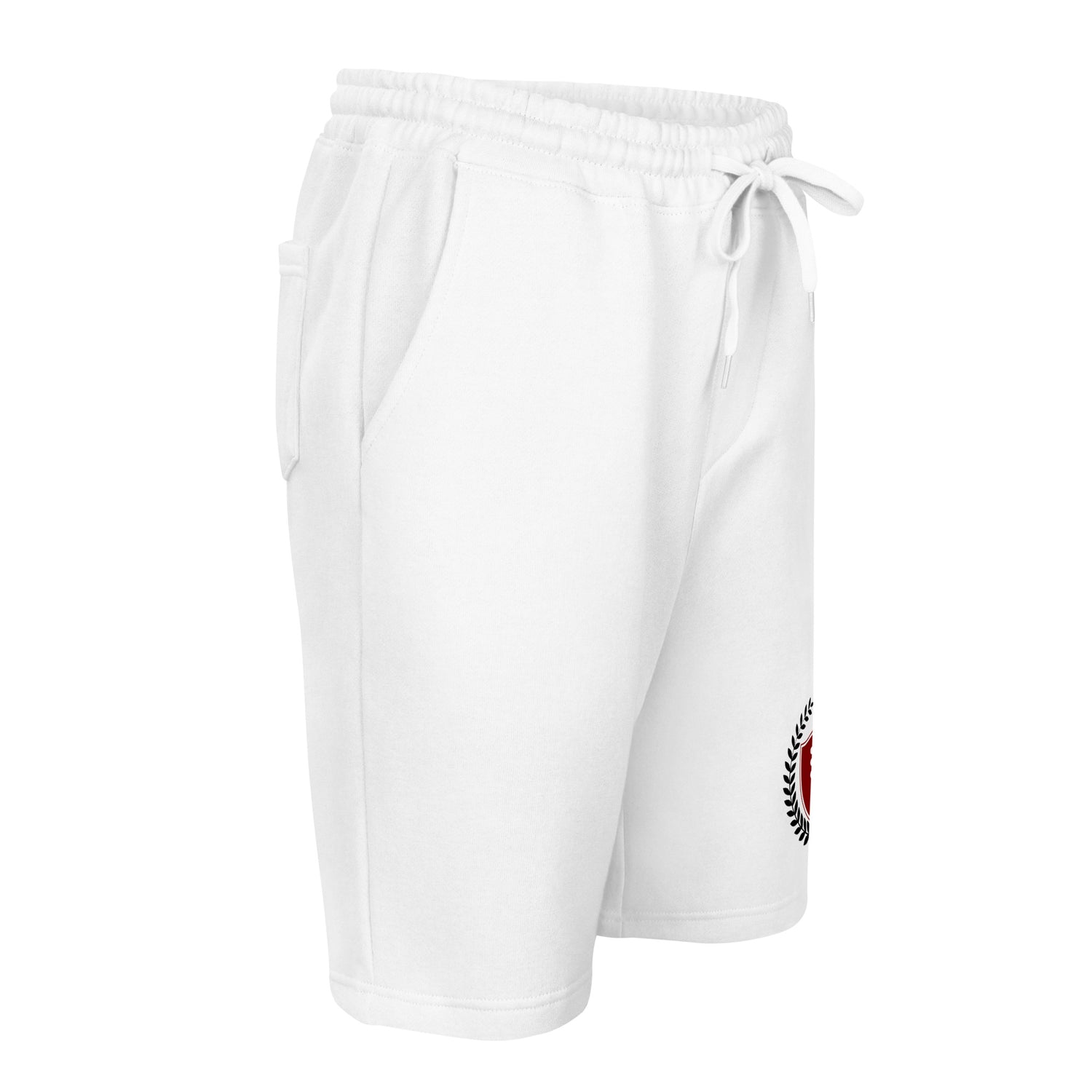 Men's White Shorts | Men's Royal Shorts | THÉARD