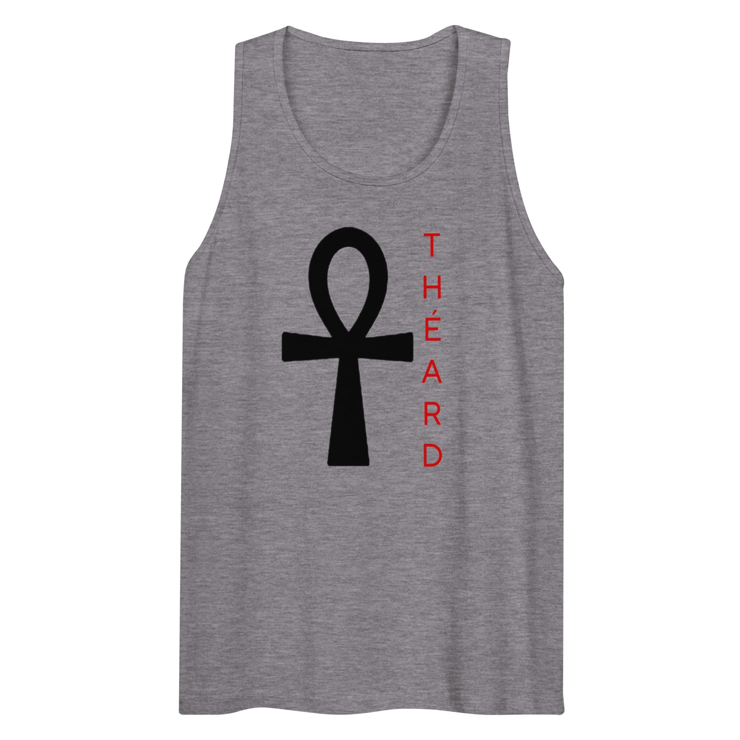 Workout Tank Tops | Ahnk Tank Top | THÉARD
