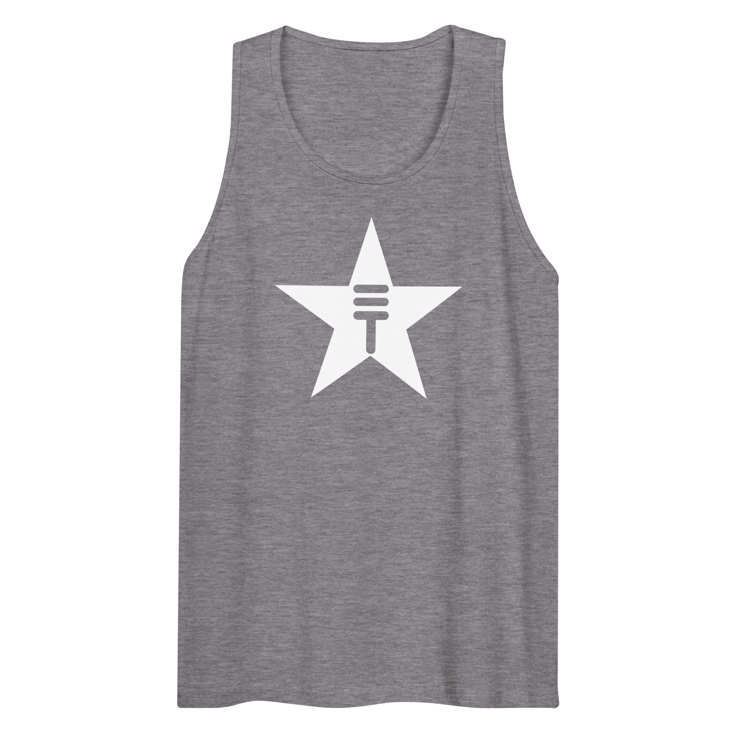 Running Tank Top | Star Tank Top | THÉARD