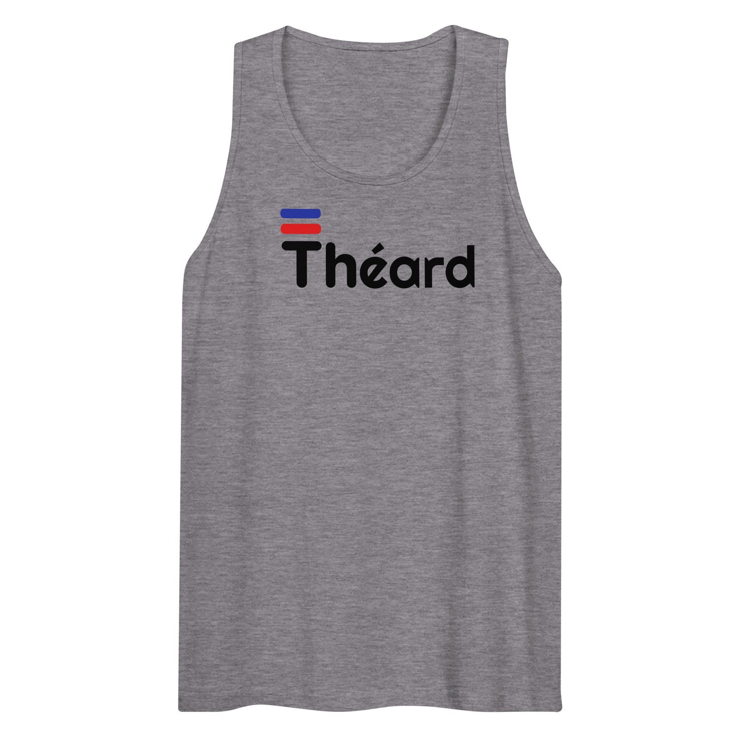 Gym Tank Top | Breathable Tank Top | THÉARD