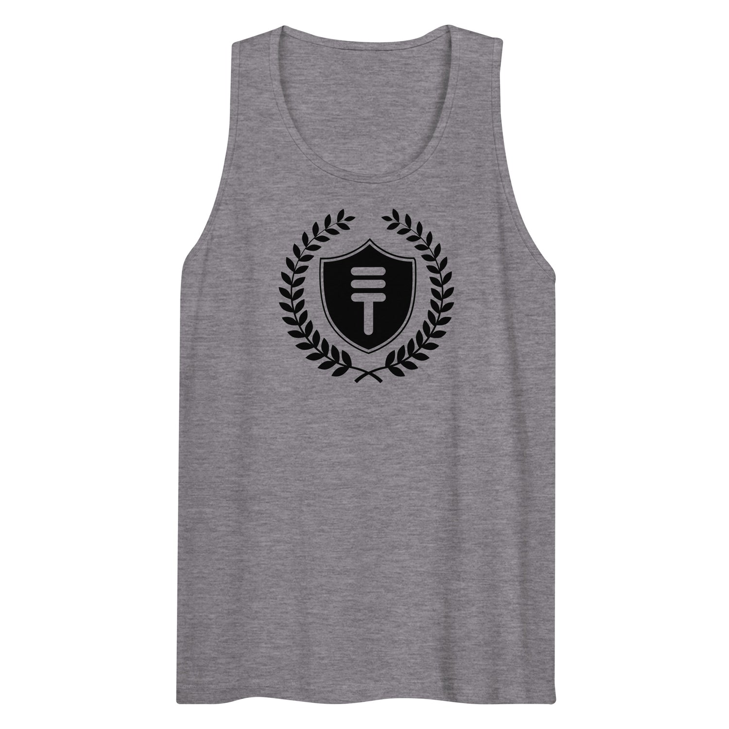 Lightweight Tank Top | Royal Tank Top | THÉARD