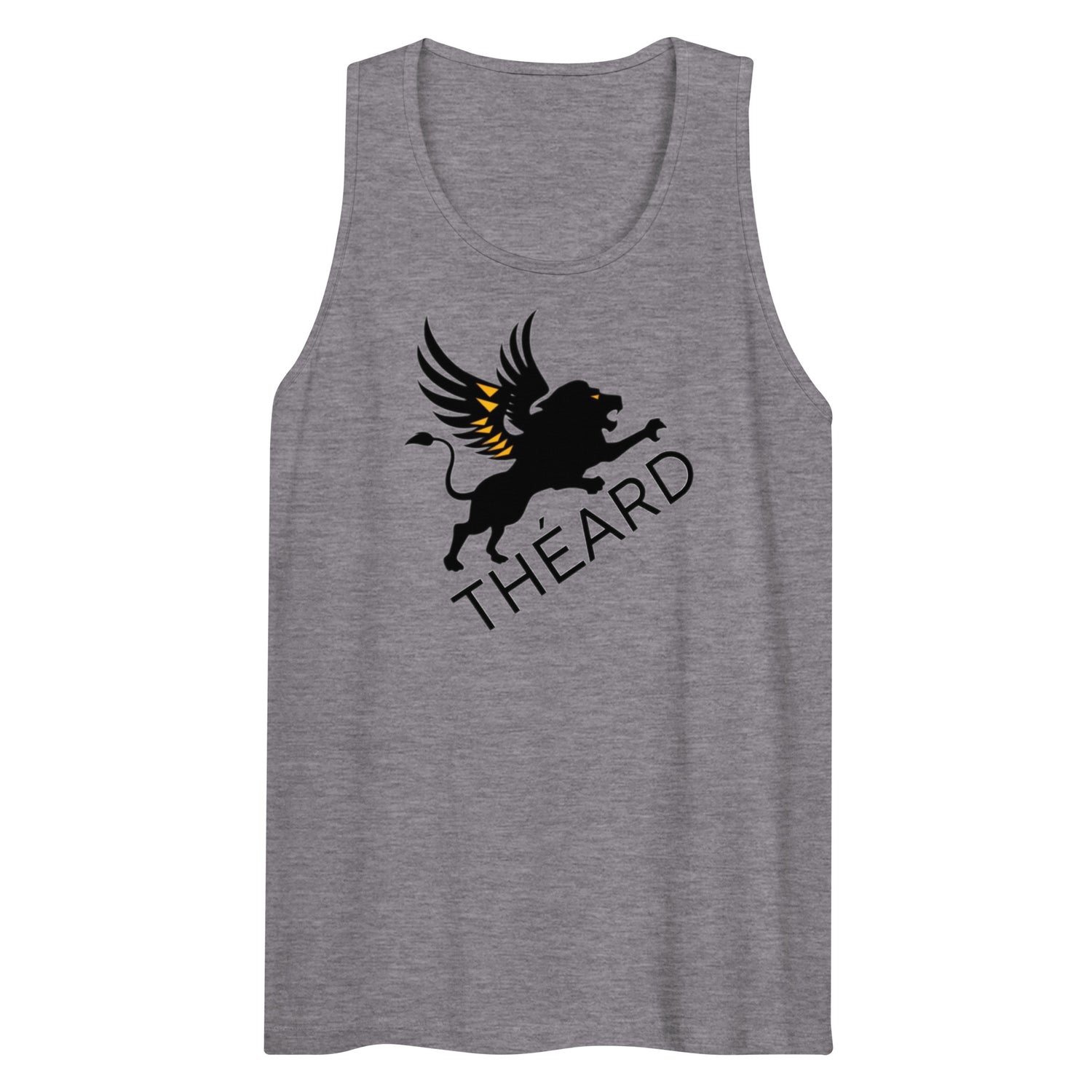 Lion Tank Top | Théard Tank Top | THÉARD