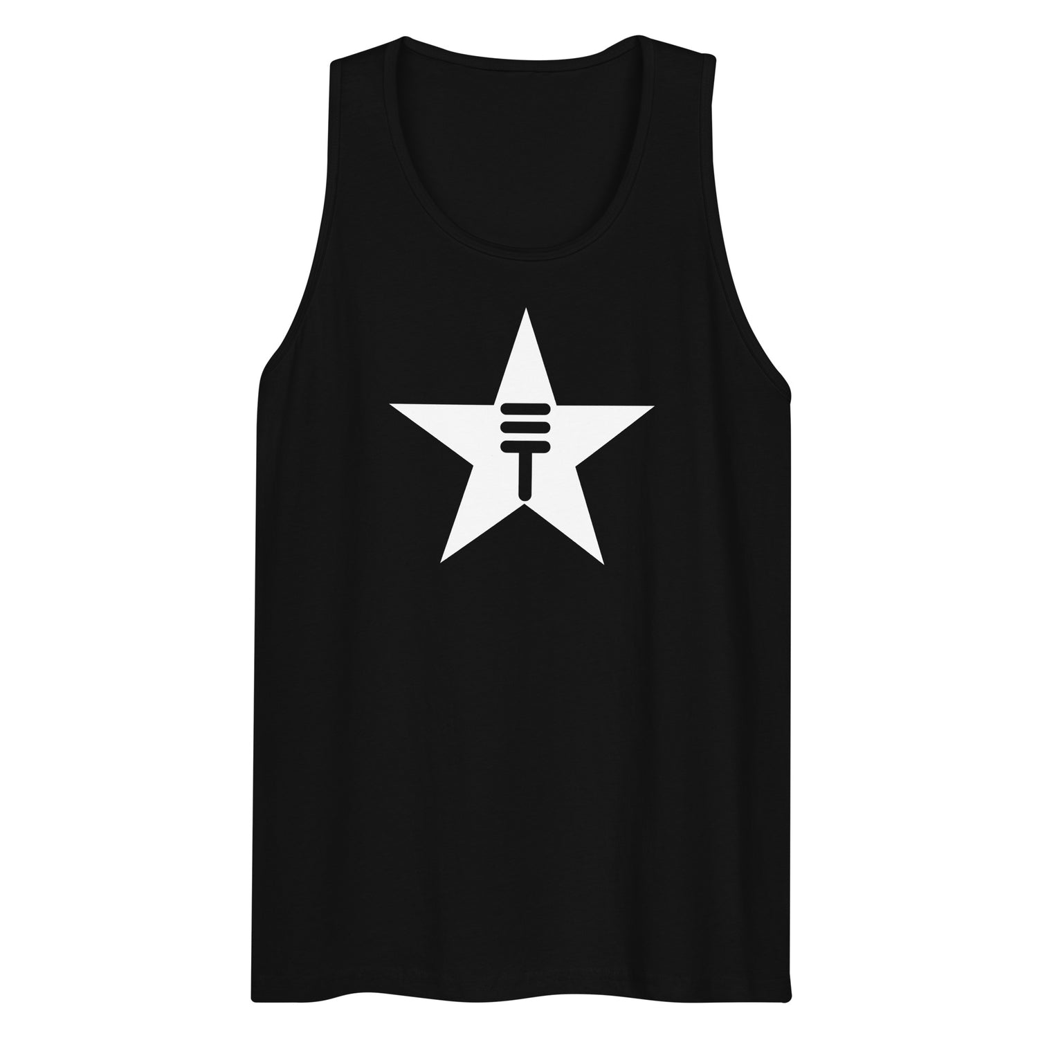 Running Tank Top | Star Tank Top | THÉARD