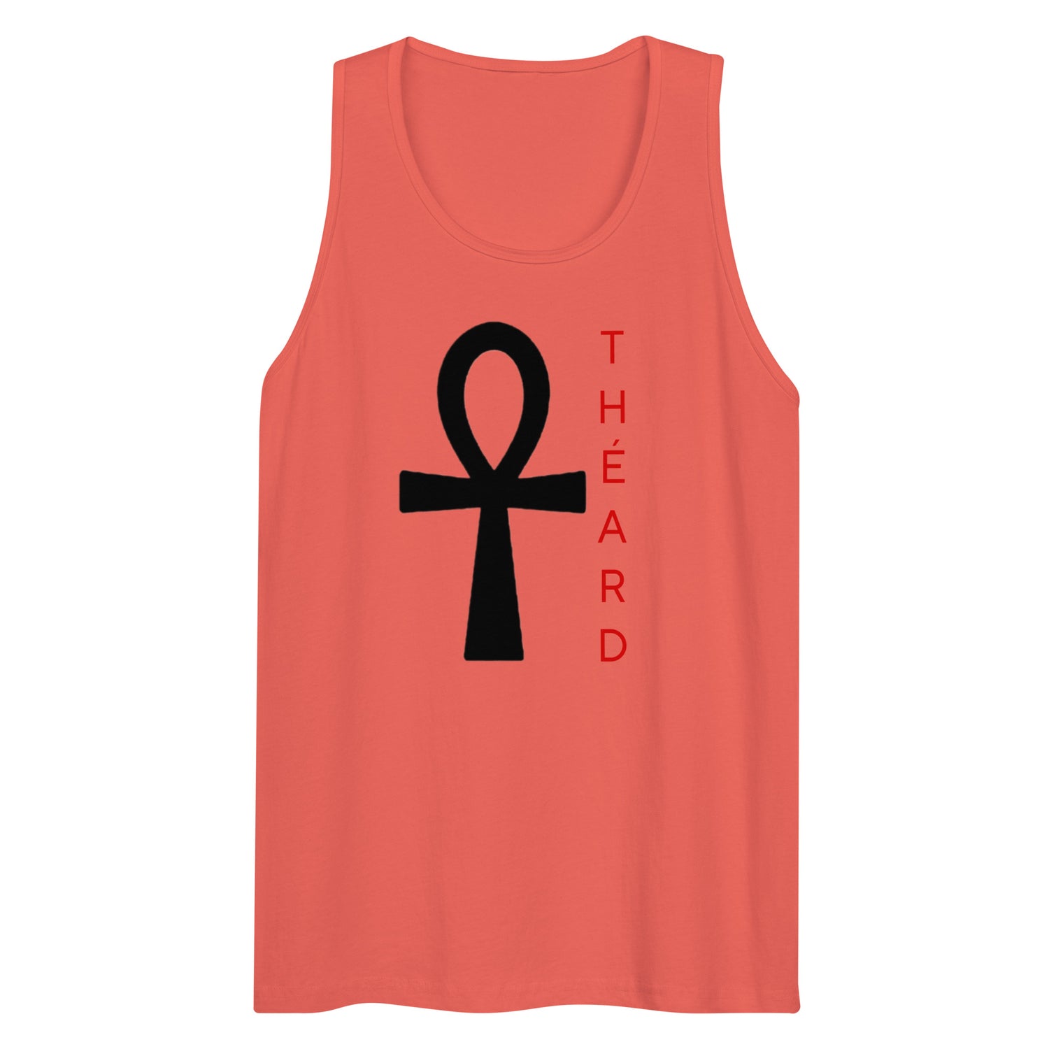 Workout Tank Tops | Ahnk Tank Top | THÉARD