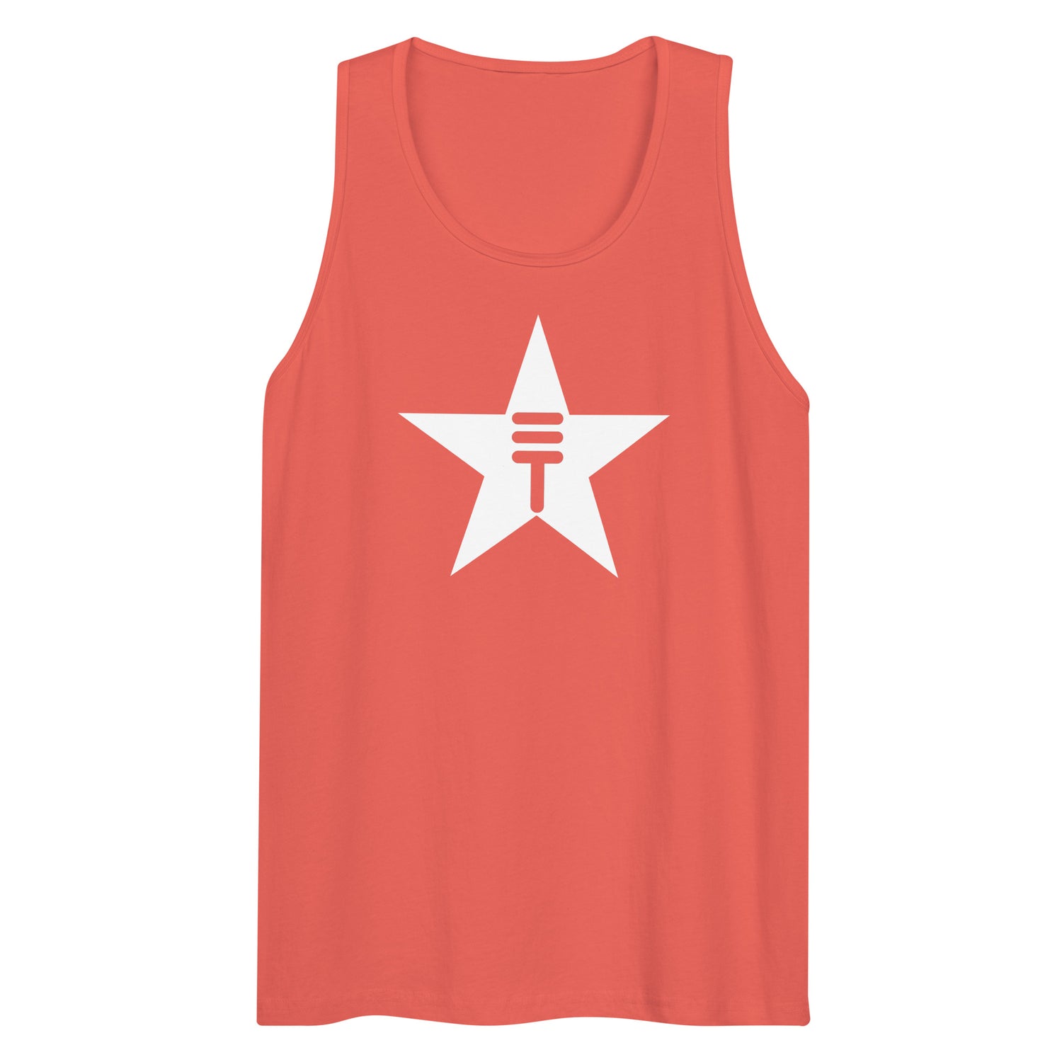Running Tank Top | Star Tank Top | THÉARD