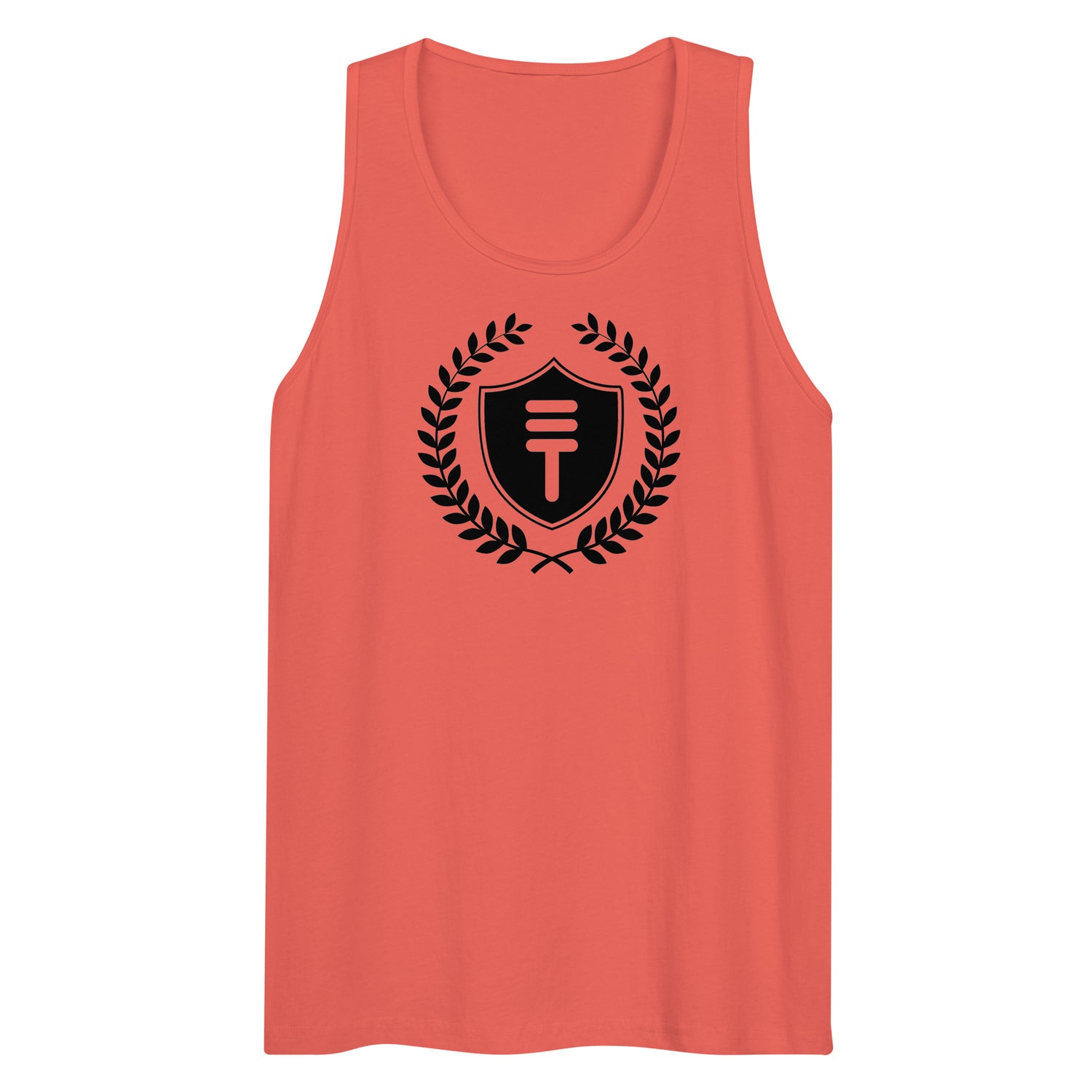 Lightweight Tank Top | Royal Tank Top | THÉARD
