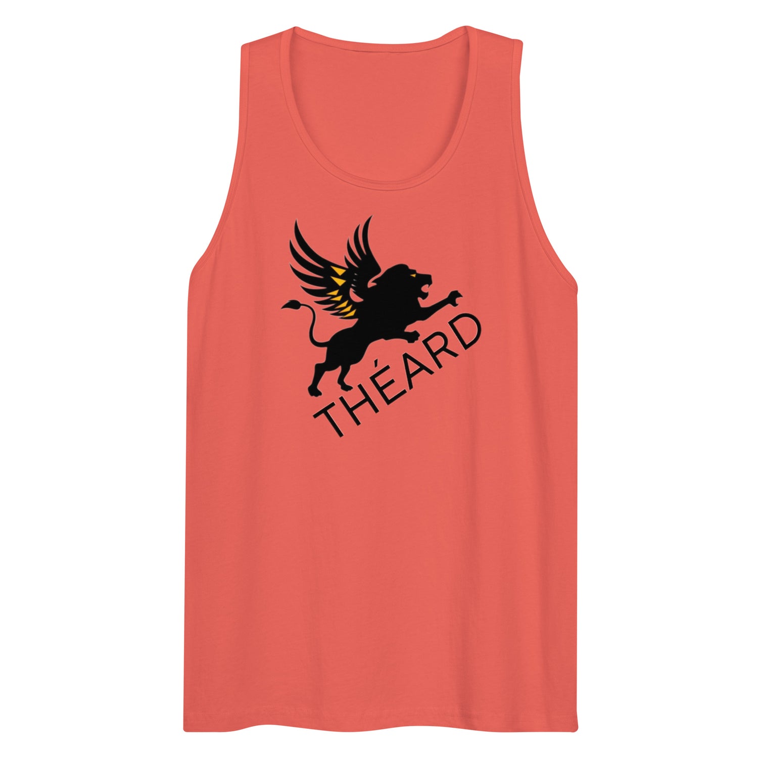 Lion Tank Top | Théard Tank Top | THÉARD