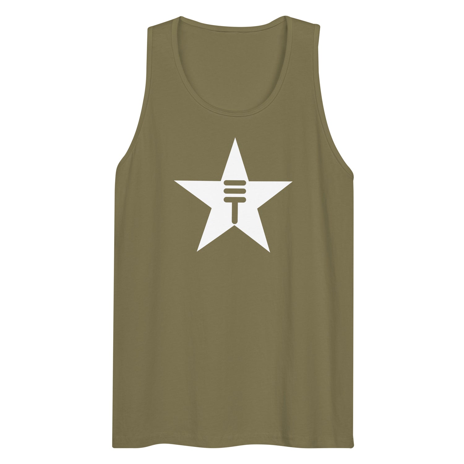 Running Tank Top | Star Tank Top | THÉARD