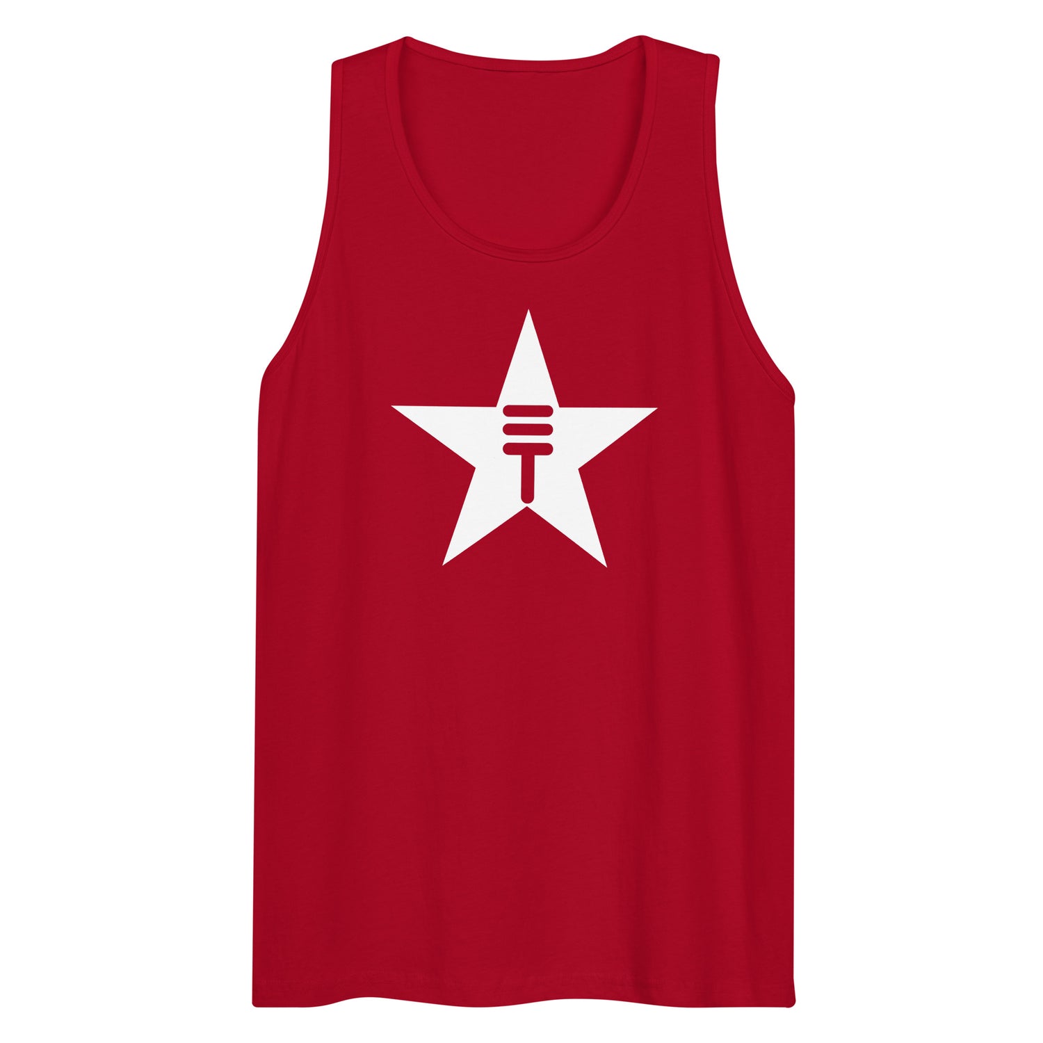 Running Tank Top | Star Tank Top | THÉARD