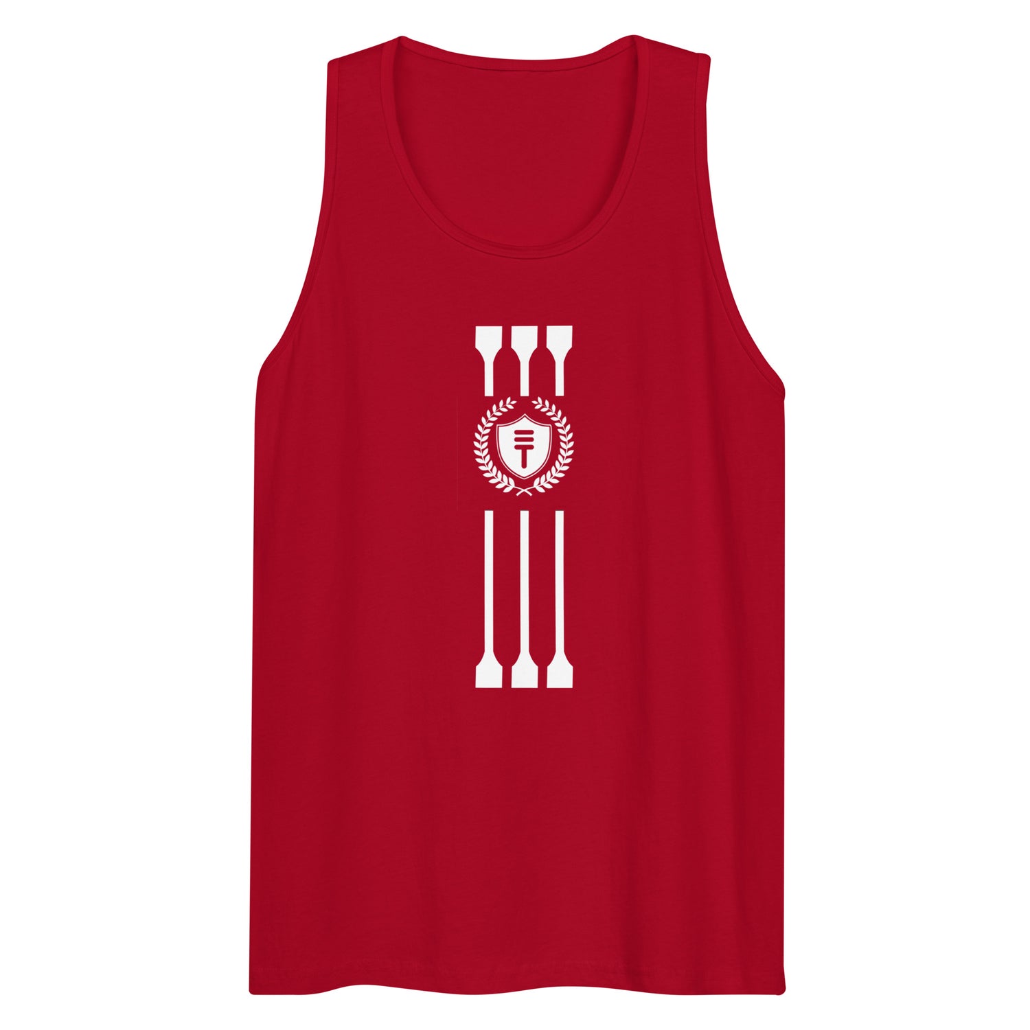Men's Graphic Tank Tops | Bar Tank Tops | THÉARD