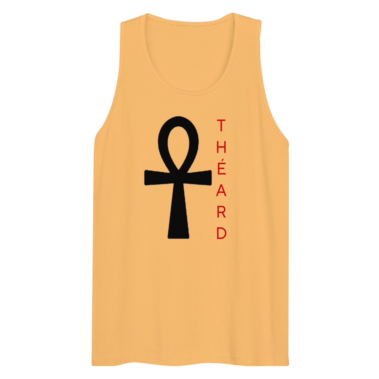 Workout Tank Tops | Ahnk Tank Top | THÉARD