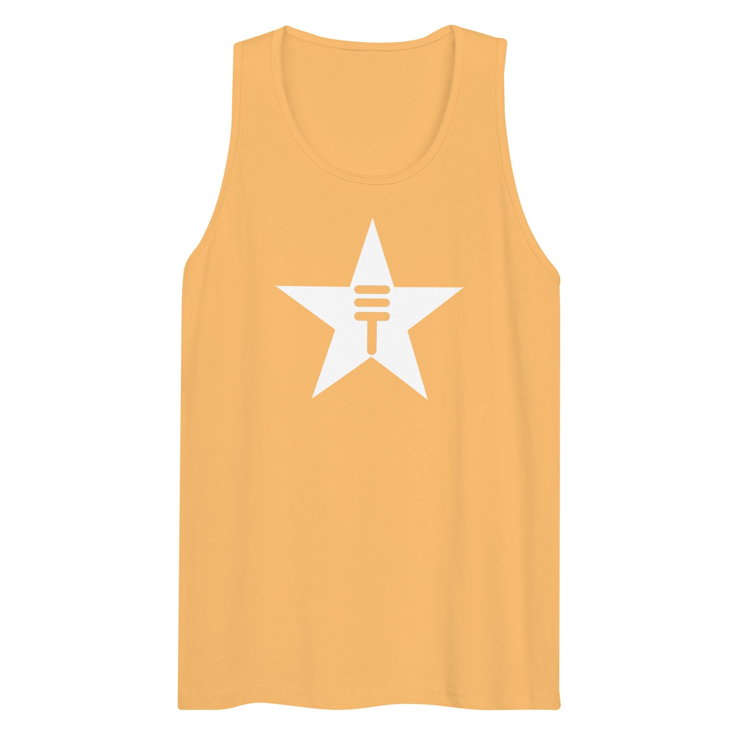 Running Tank Top | Star Tank Top | THÉARD