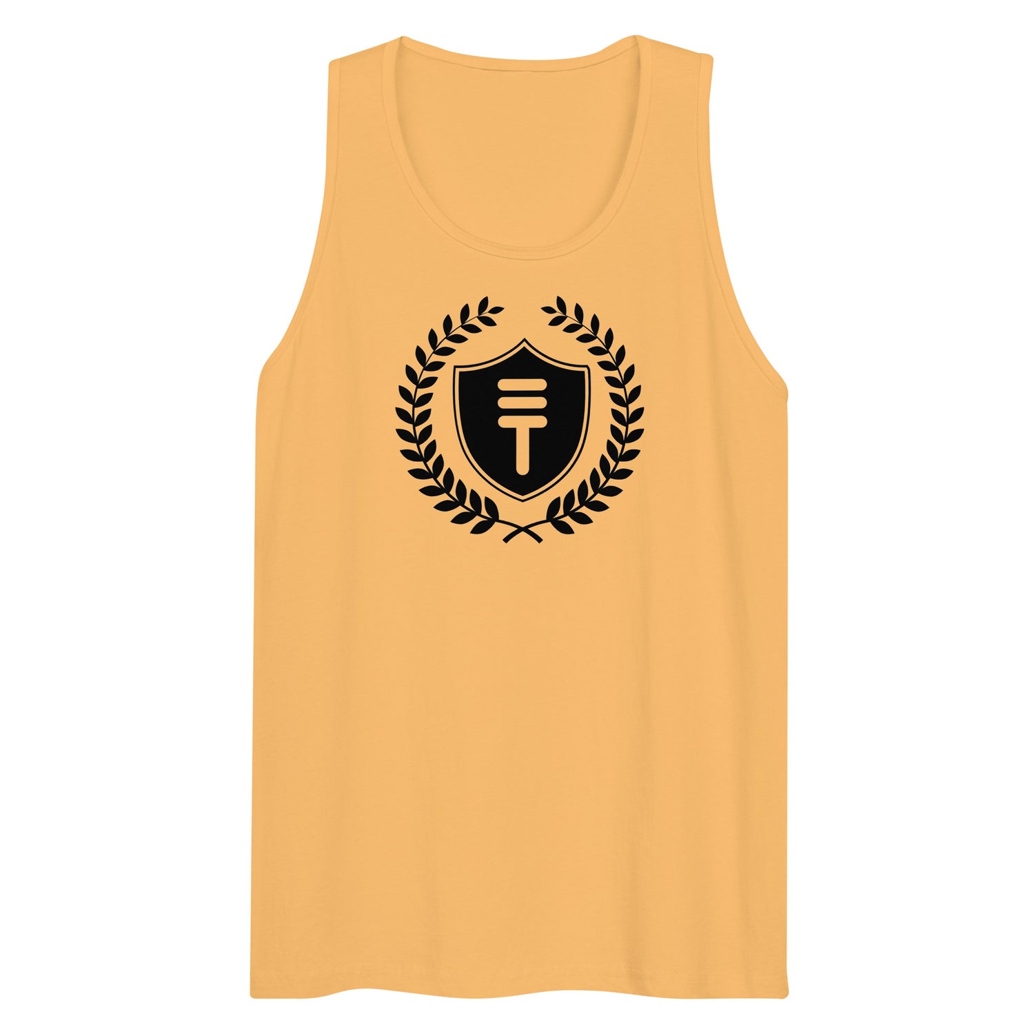Lightweight Tank Top | Royal Tank Top | THÉARD