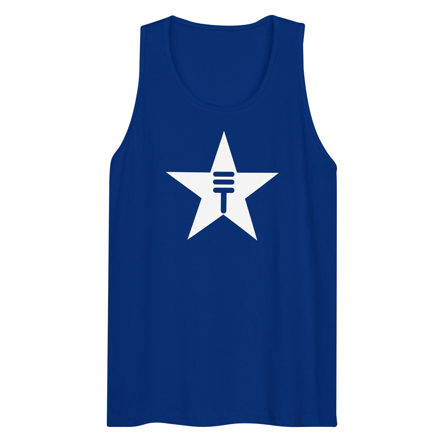 Running Tank Top | Star Tank Top | THÉARD