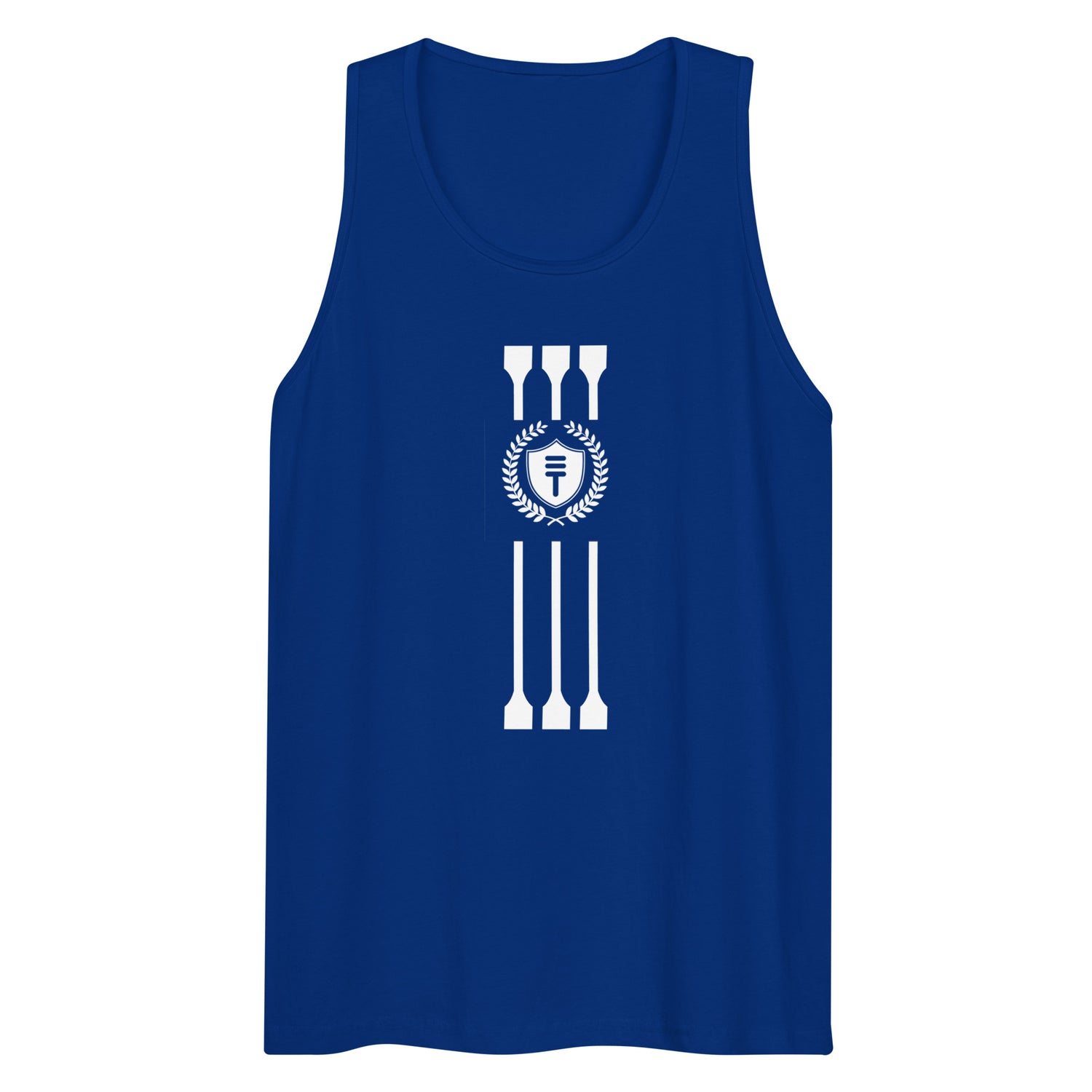 Men's Graphic Tank Tops | Bar Tank Tops | THÉARD