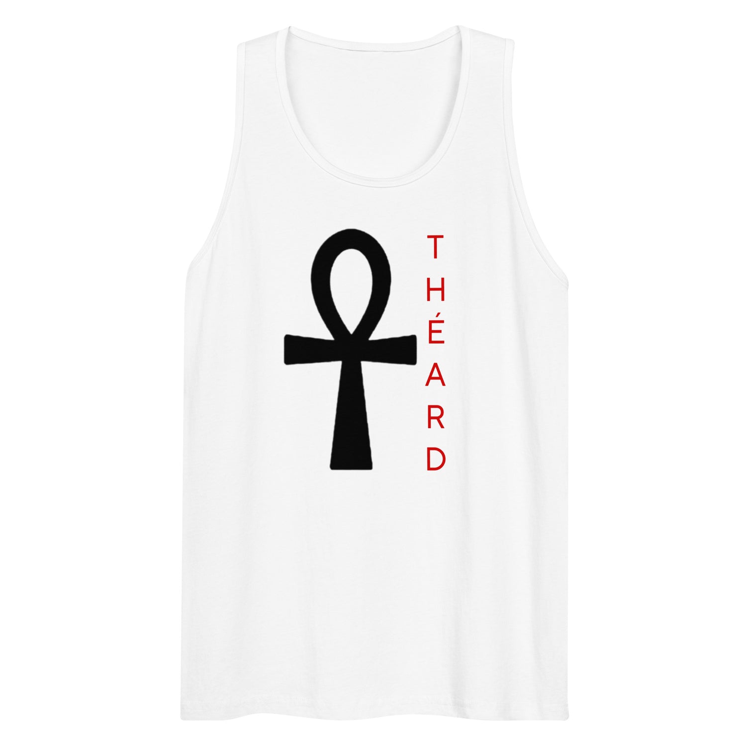 Workout Tank Tops | Ahnk Tank Top | THÉARD