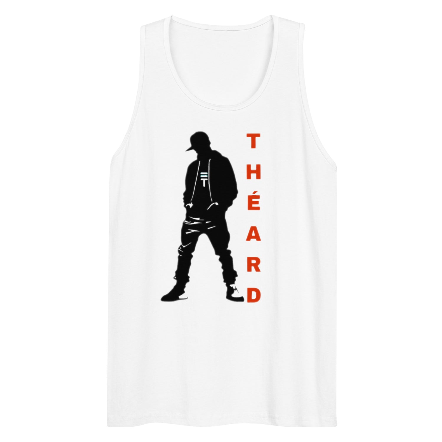 Street Tank Top | Theard Tank Top | THÉARD