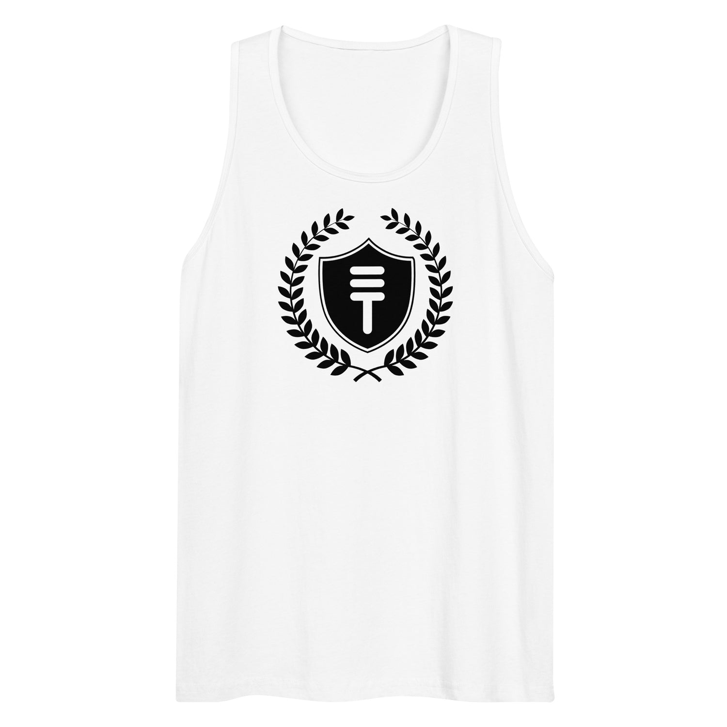 Lightweight Tank Top | Royal Tank Top | THÉARD