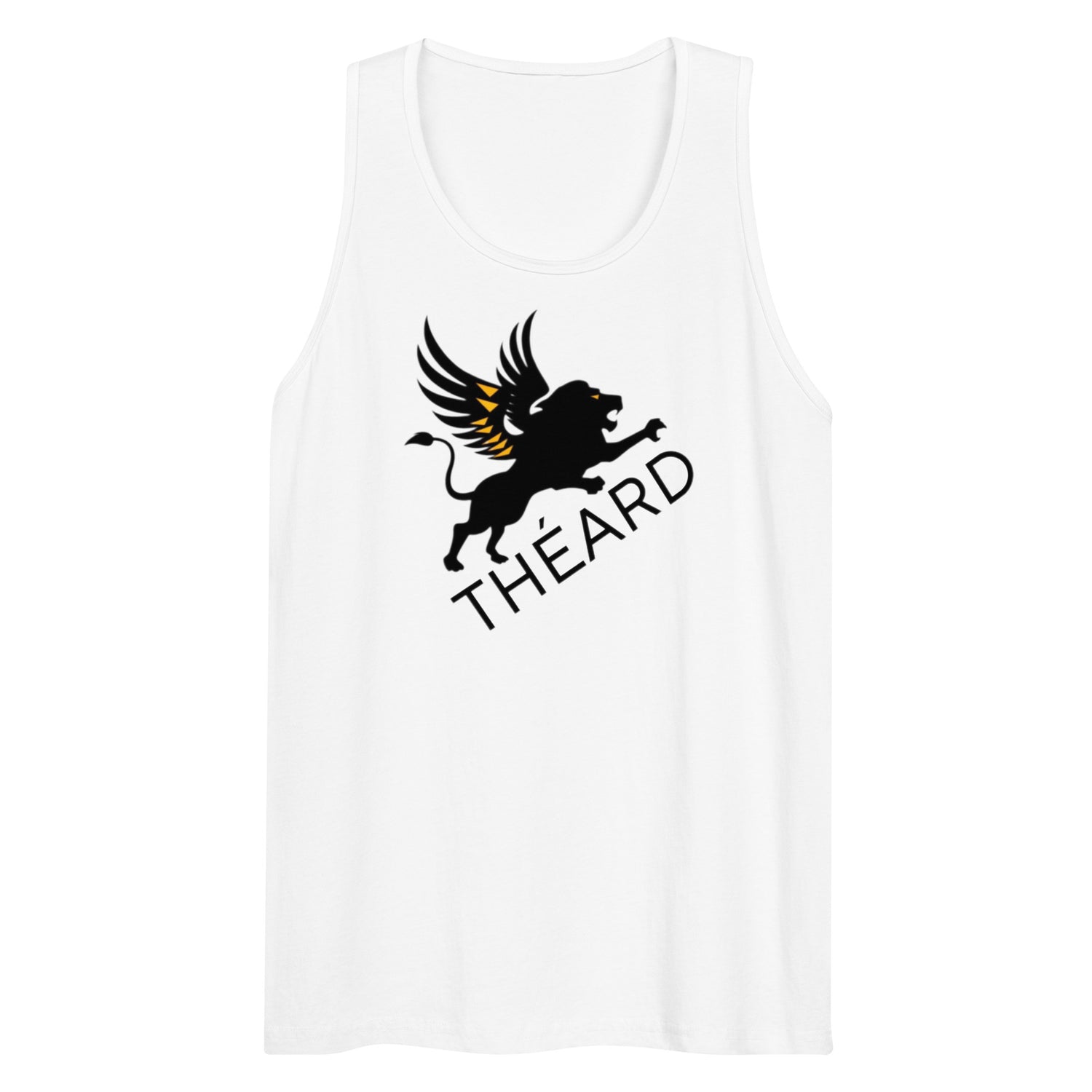 Lion Tank Top | Théard Tank Top | THÉARD
