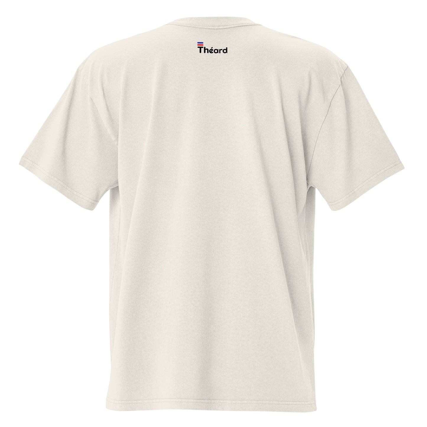 Théard faded t-shirt