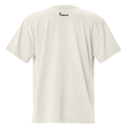 Théard faded t-shirt