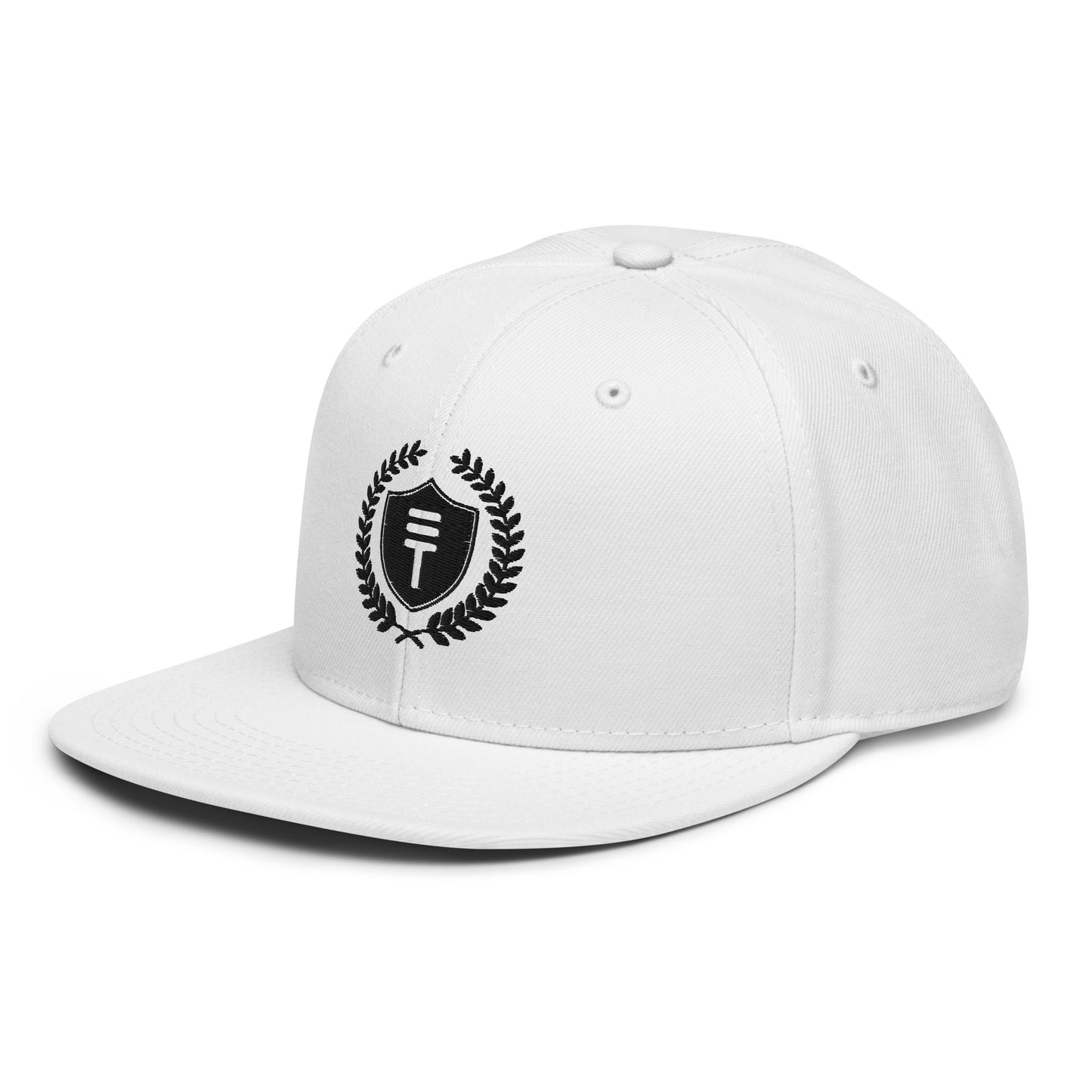 Theard Snapback Hat