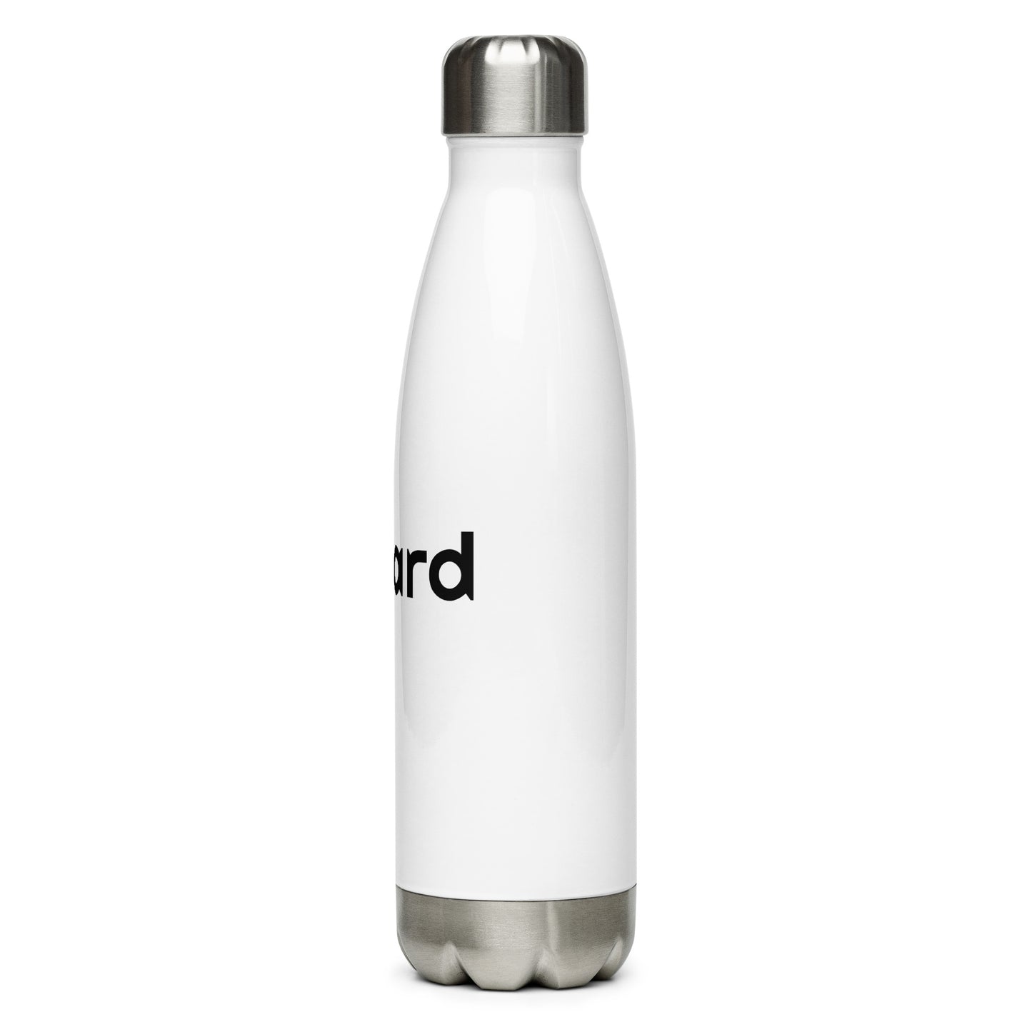 Théard steel water bottle