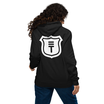 Théard raglan hoodie