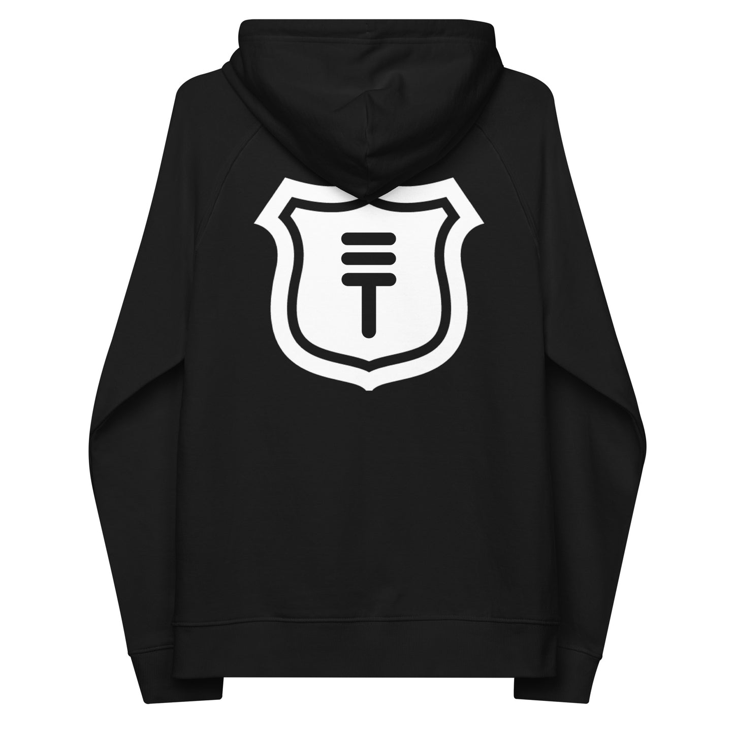 Théard raglan hoodie